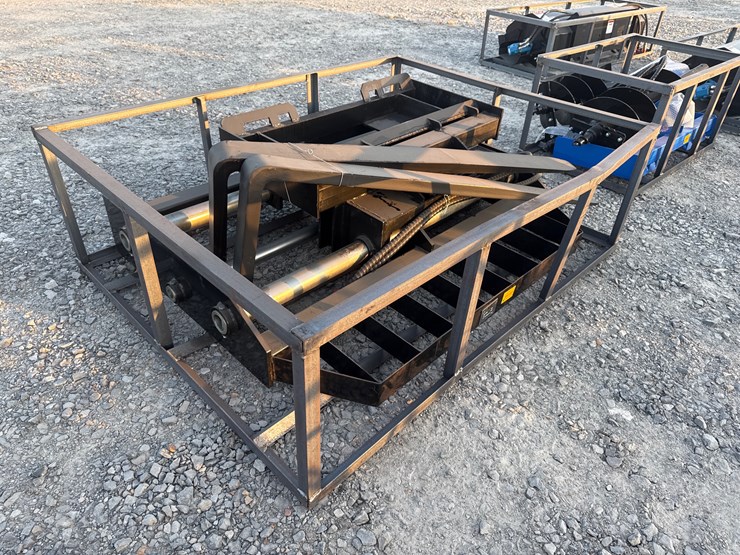 #2054-•-unused-agt-sa-1sag-60"-skid-steer-forks-sa-1sag25052501ainv#:-25071-image-2