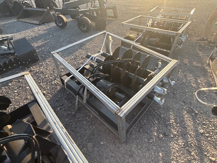 #2040-•-unused-jct-skid-steer-auger-w/-bits-inv#:-31703-image-3