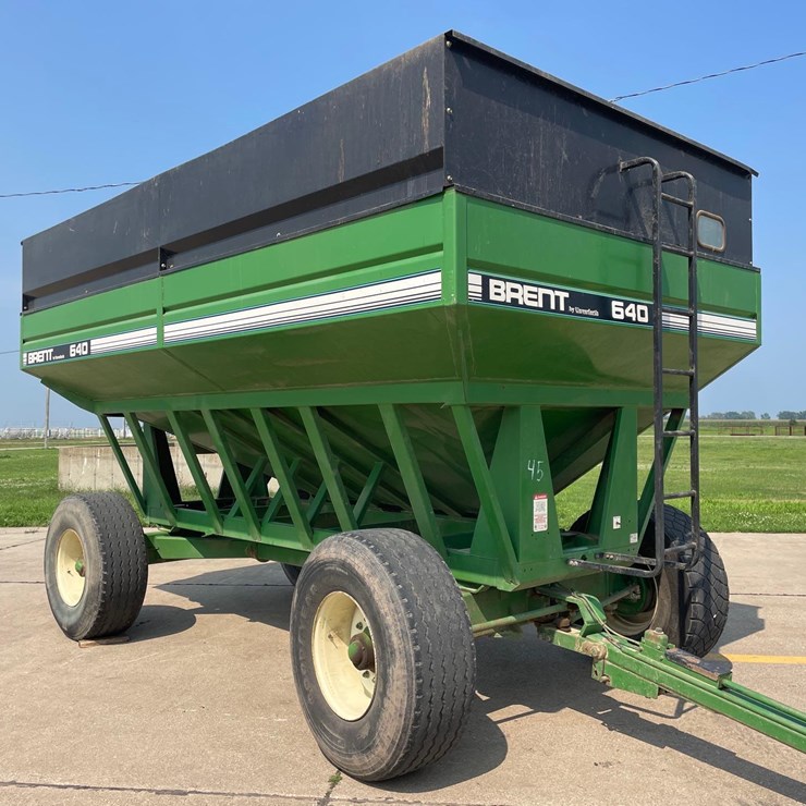 BRENT 640
