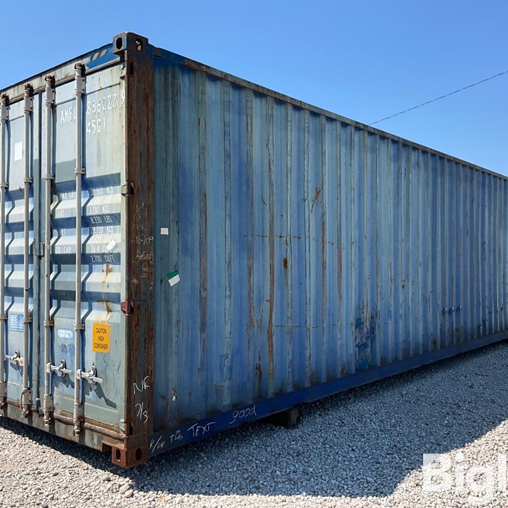 2006 CIMC CONTAINER