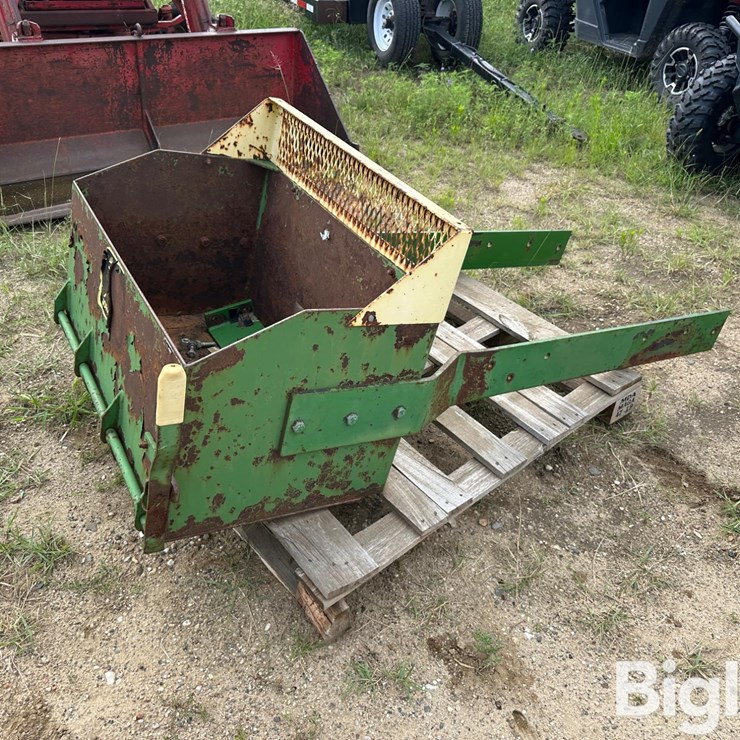 JOHN DEERE 4755