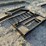 #2072-•-unused-58"-skid-steer-forks-inv#:-25095-image-2