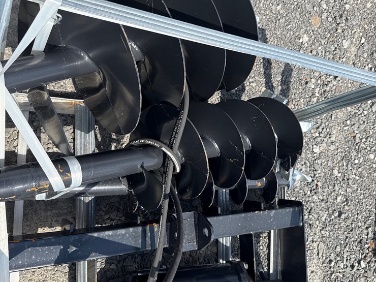 #2035-•-unused-jct-skid-steer-auger-w/-bits-inv#:-31705-image-5