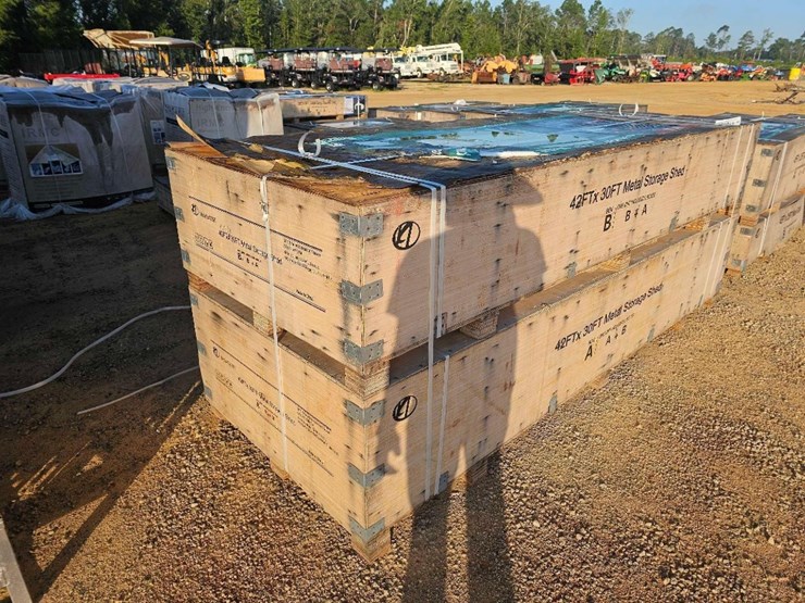 1523---absolute-42'-x-30'-metal-storage-shed-image-3