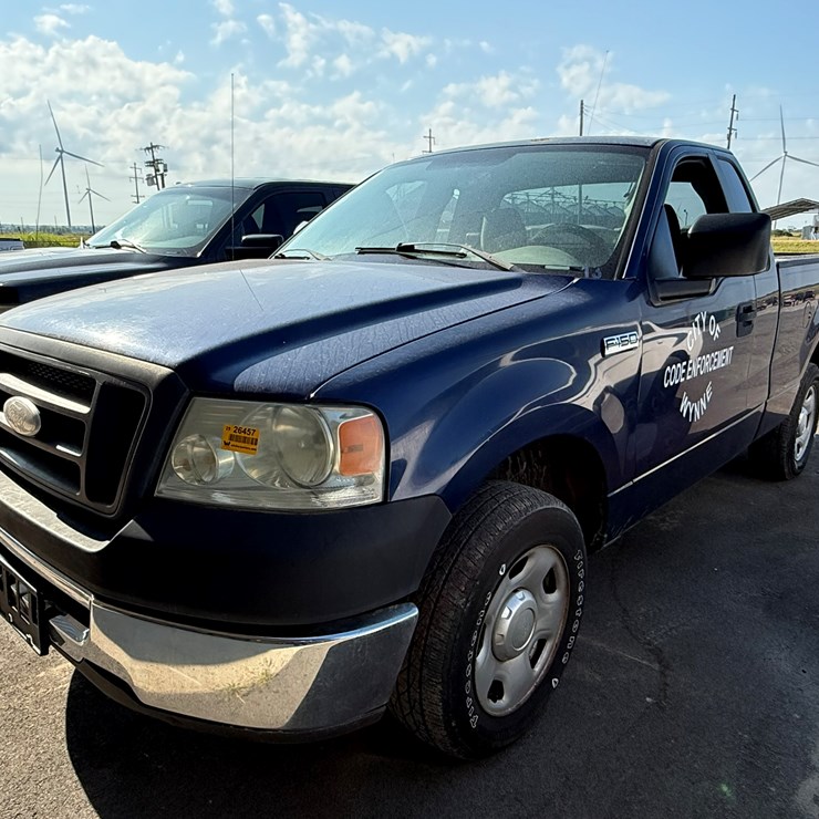2014 FORD F150
