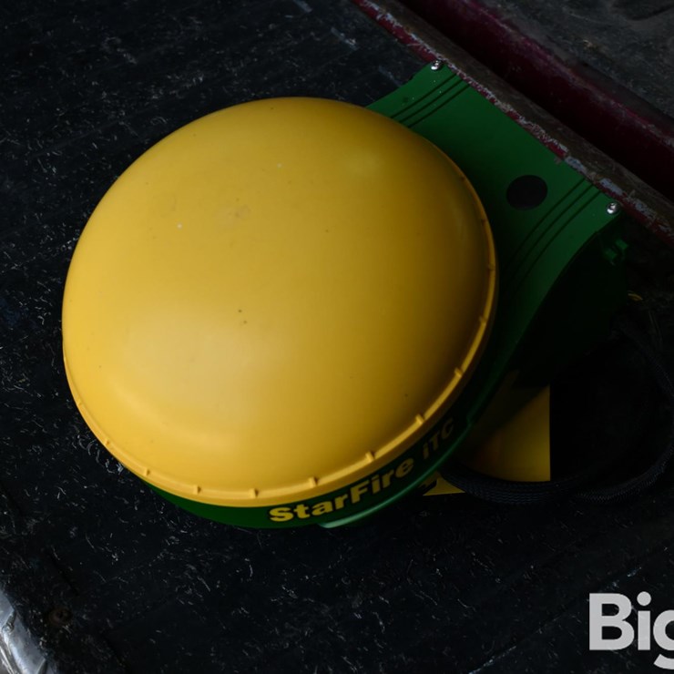 JOHN DEERE ITC RECEIVER