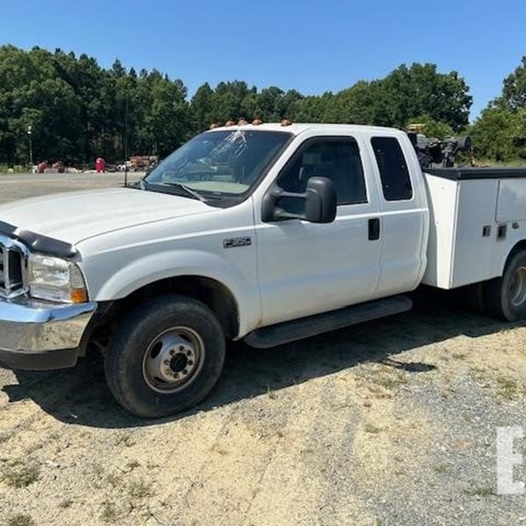 1999 FORD F350 SD