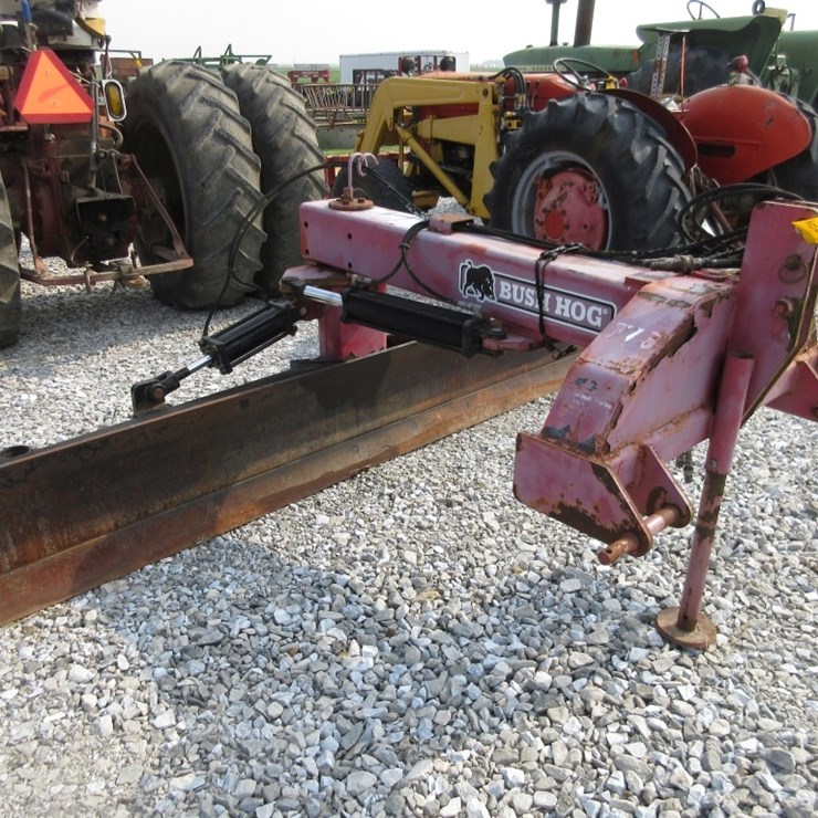 BUSH HOG 176