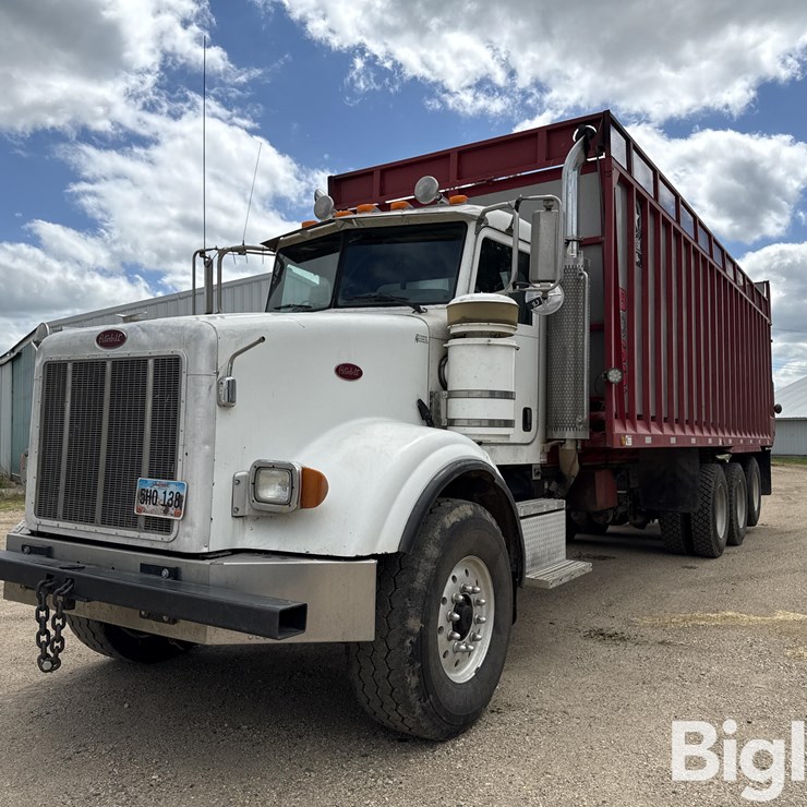 2007 PETERBILT 357