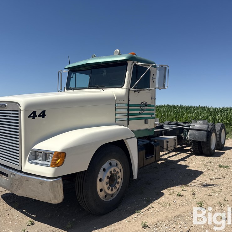 1992 FREIGHTLINER FLD120