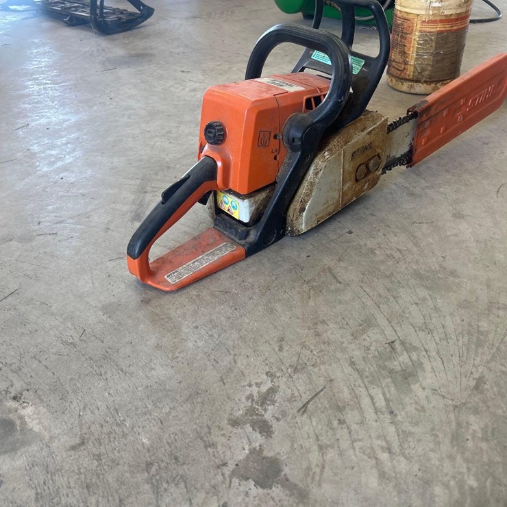 Stihl Chain Saw