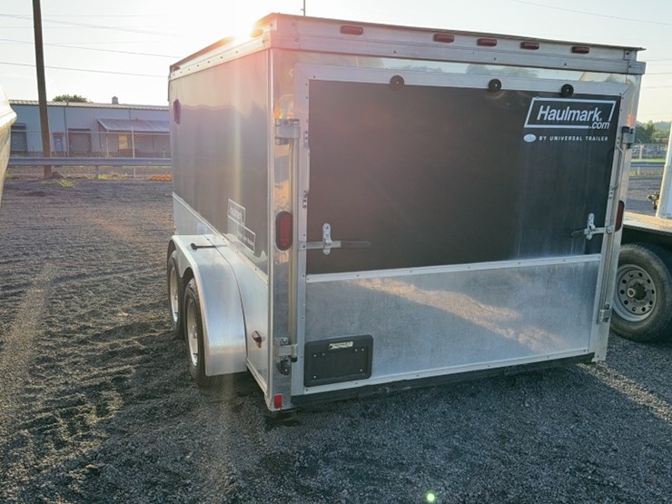 #3071-•-2007-haulmark-7'-x-12'-enclosed-trailer-image-6
