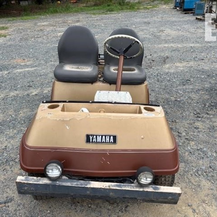 YAMAHA GOLF CART
