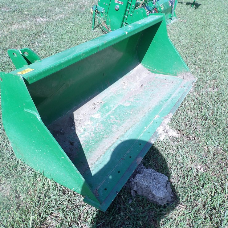 JOHN DEERE 6