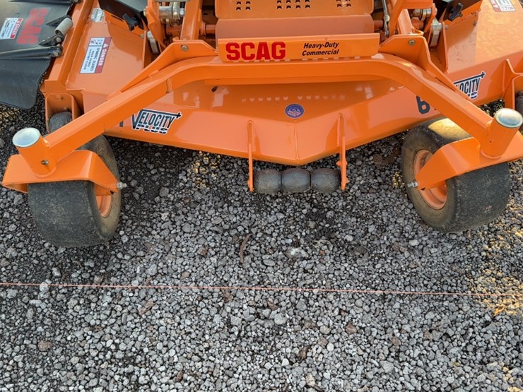 #3078-•-scag-tiger-cat-ii-zero-turn-mower-image-5