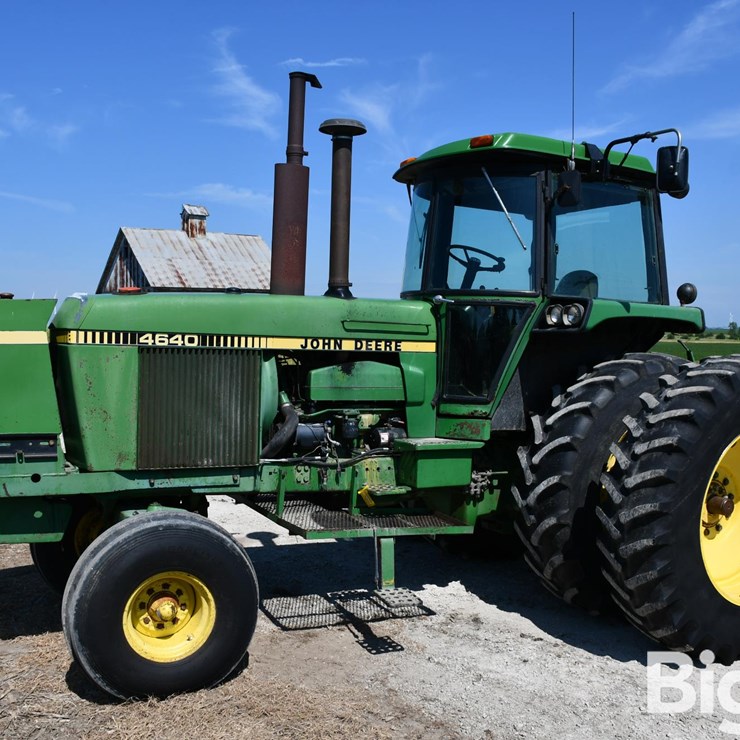 1981 JOHN DEERE 4640