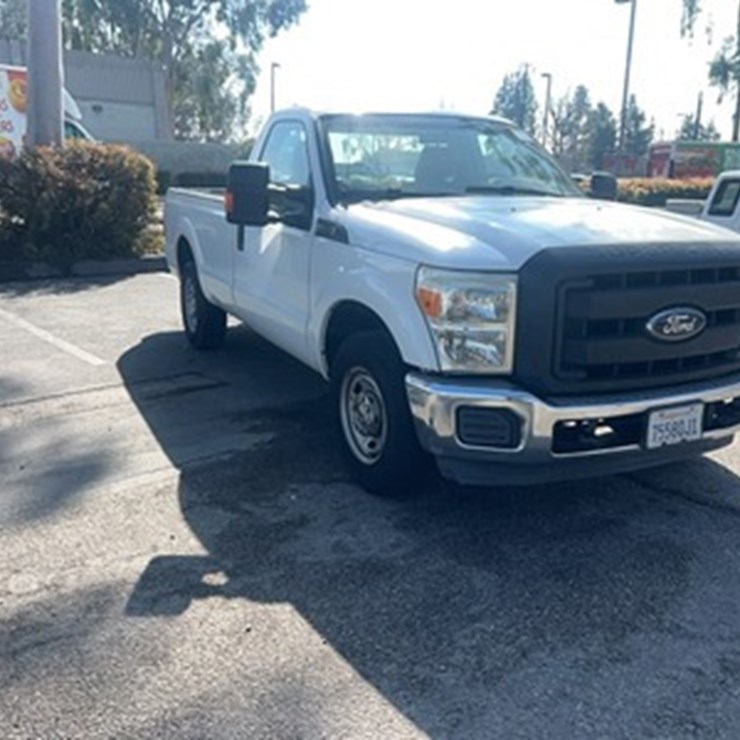 2013 FORD F250 XL
