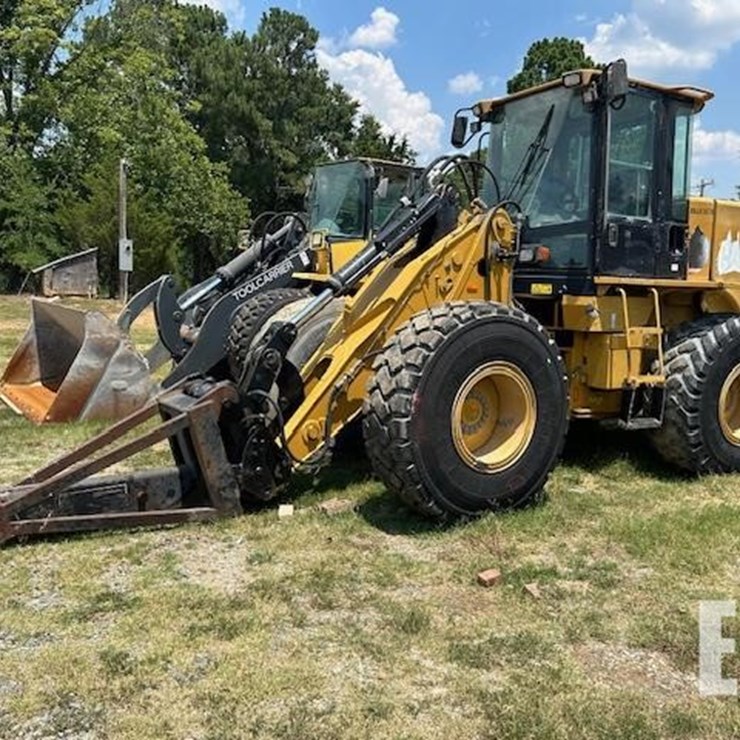 2008 CATERPILLAR 924G