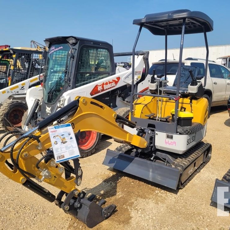 2025 SDLANCH SDLE20
