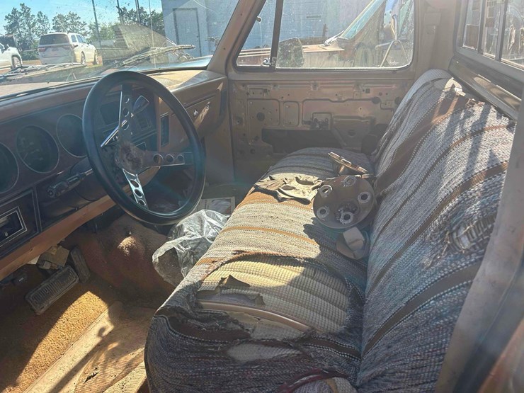 **sold-onsite-only---no-online-bids-will-be-accepted**-1985-dodge-pickup-image-1