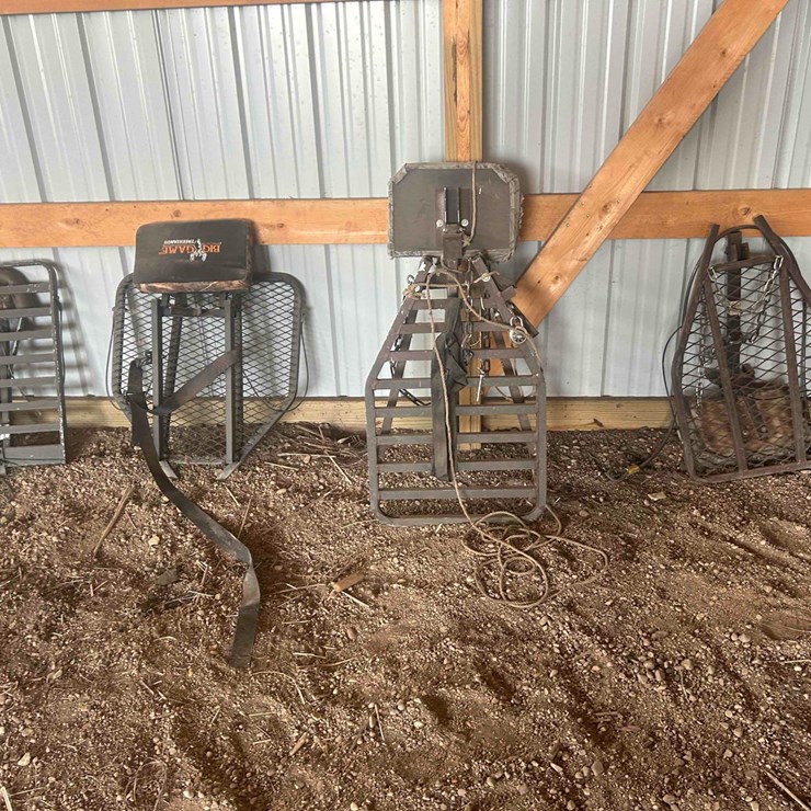 Tree Stands