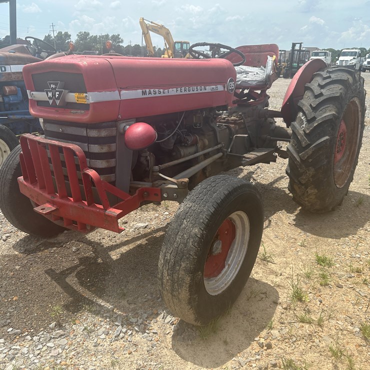 MASSEY-FERGUSON 135