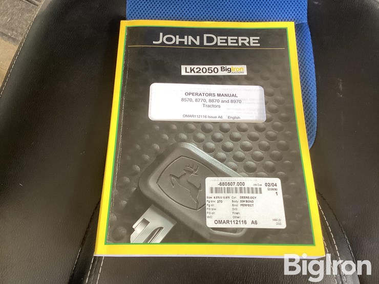 john-deere-8570-8970-4wd-tractor-operator’s-manual-image-1