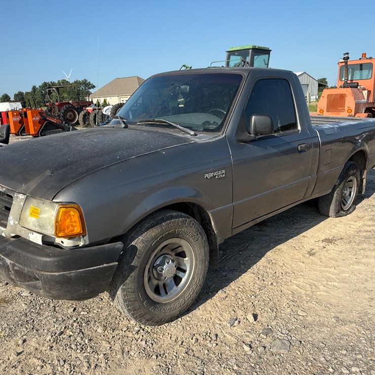 1999 FORD RANGER