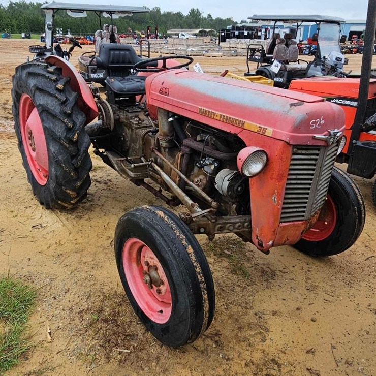 FERGUSON 35