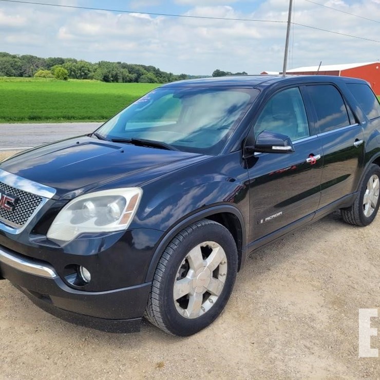 2008 GMC ACADIA