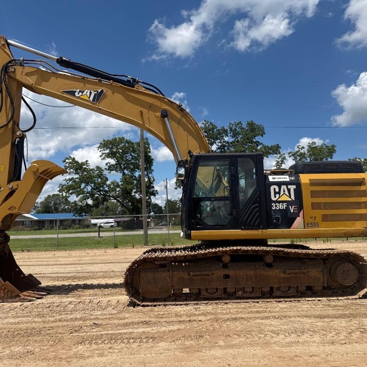 2014 CATERPILLAR 336FL