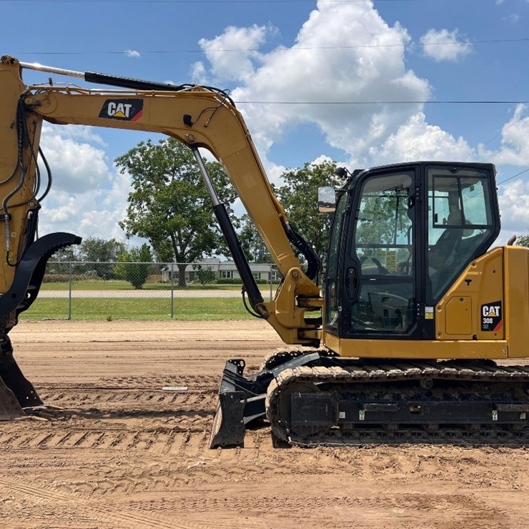 2019 CATERPILLAR 308 CR