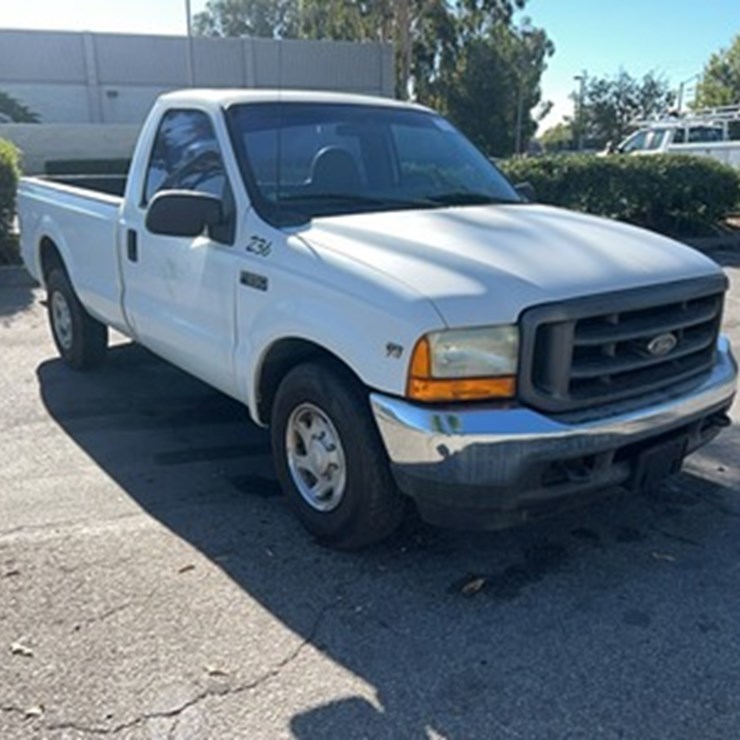 FORD F250