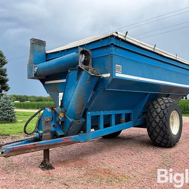 KINZE 800