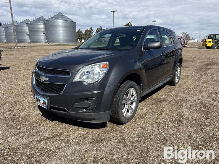 2011-chevrolet-equinox-ls-image-1