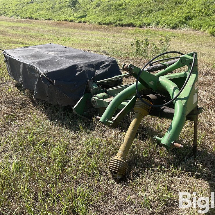 JOHN DEERE 260