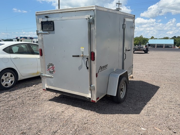 #3073-•-2018-homesteader-5'-x-10'-enclosed-trailer-image-5