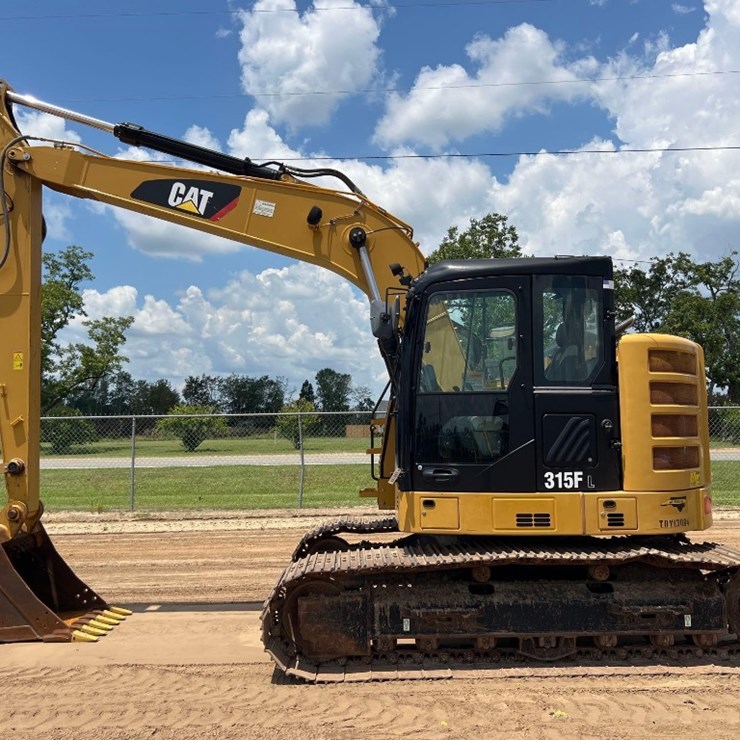 CATERPILLAR 315FL