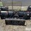 loegering-v-8000-8'-hydraulic-skid-steer-blade-image-6