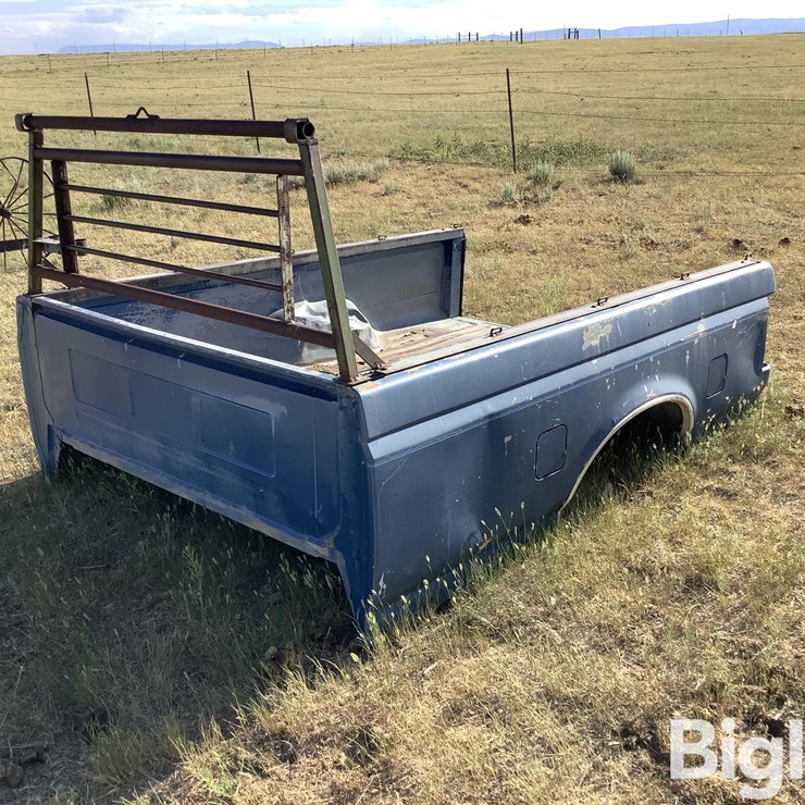 1990 Ford Pickup Box