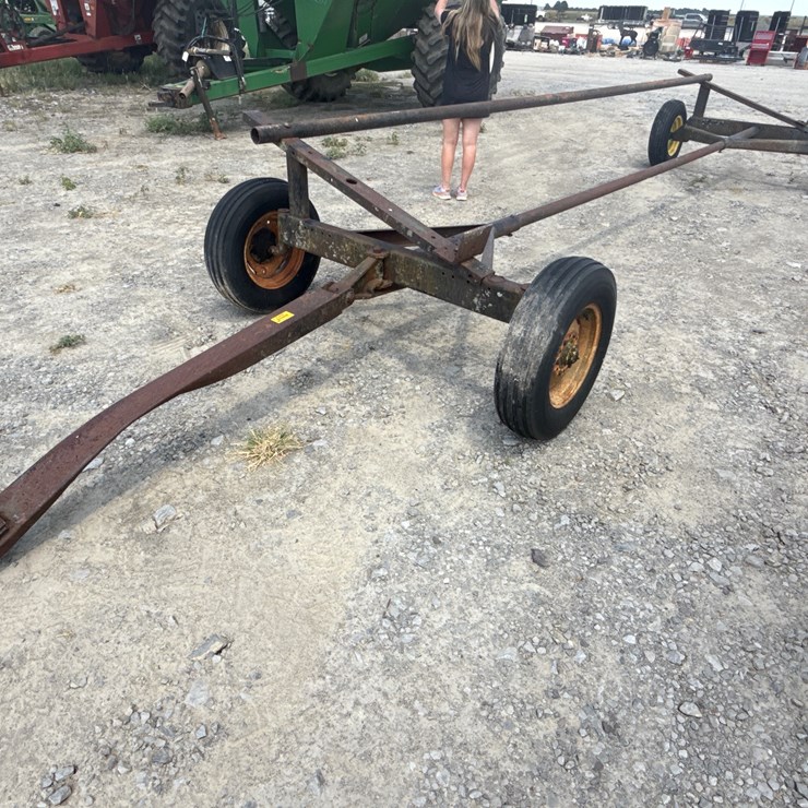 #78 • 19' Header Wagon Inv#: 5204