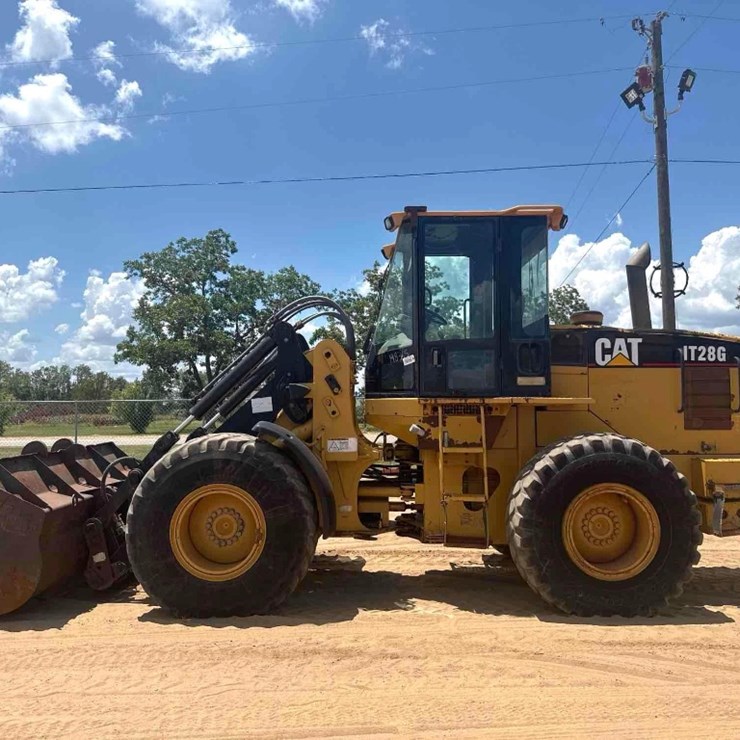 1998 CATERPILLAR IT28G