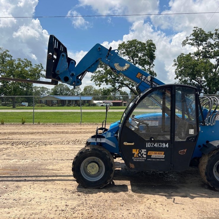 2018 GENIE GTH5519