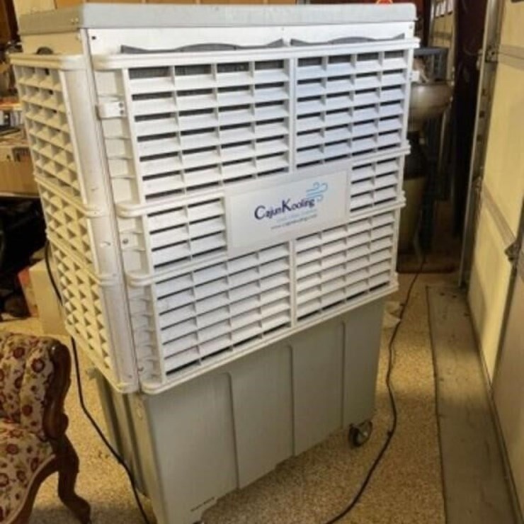 Cajun Kooling Air Cooler