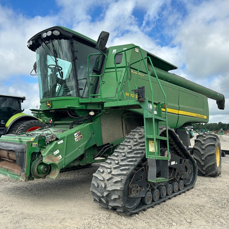 JOHN DEERE 9870 STS