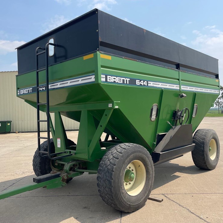 BRENT 644