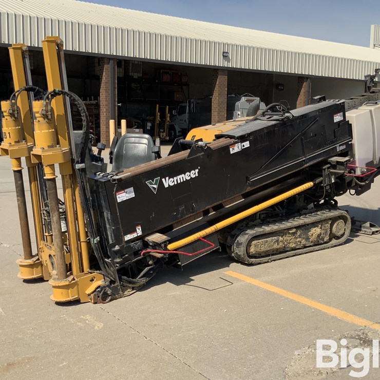 2018 Vermeer Navigator D20X22 Series III Directional Drill