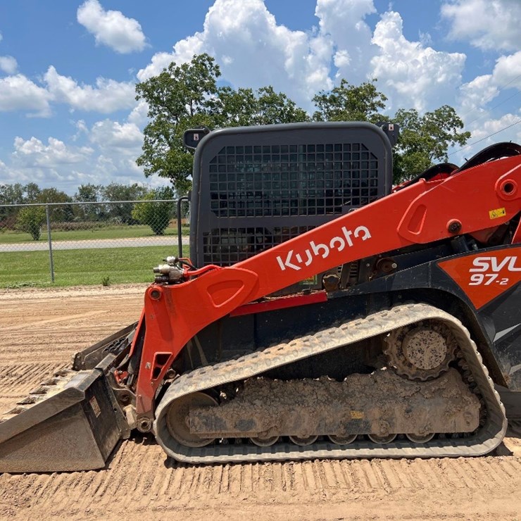 KUBOTA SVL97-2