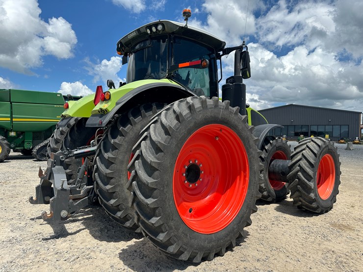 #58-•-2020-claas-920-axion-mfwd-tractor-vpkta4400-inv#:-26400-image-3