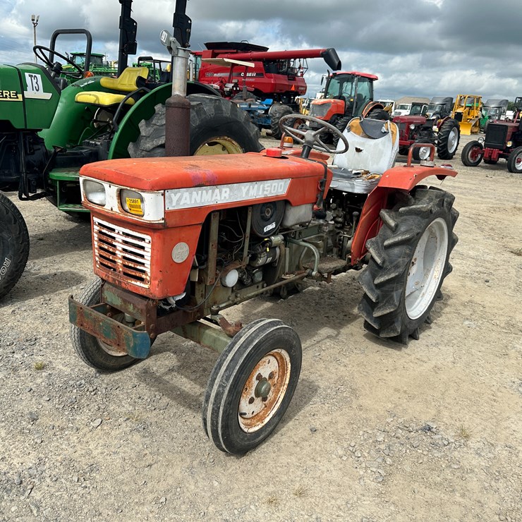 YANMAR YM1500